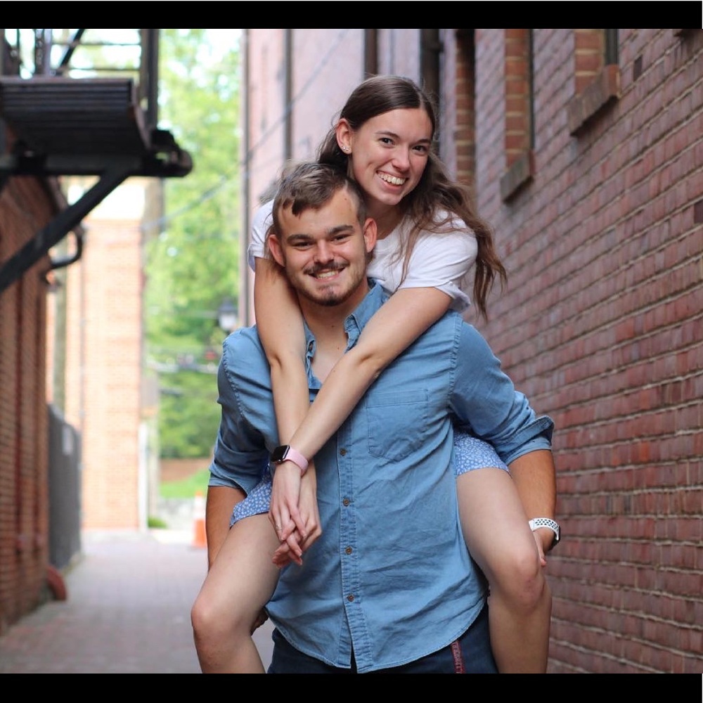 Meet your Posher, Aidan